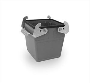 Custodia impermeabile da cavo a cavo 32B