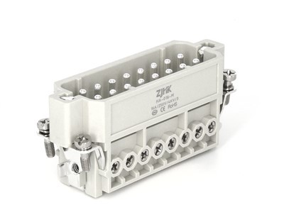 Metodo di connessione a vite a 16 pin Inserto